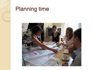 Planning time

 