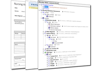 2 1 open_ehr templates in detail | PDF
