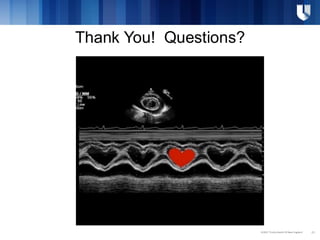 Thank You! Questions?
21
©2017 Trinity Health Of New England
 