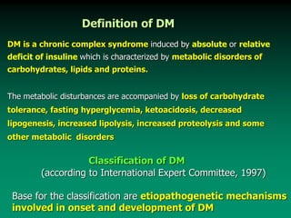 21PATHOPHYSIOLOGY_OF_CARBOHYDRATES_METABOLISM.ppt