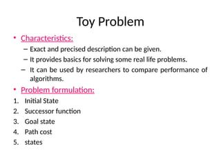 2_1 PROBLEM SOLVING METHODS in Artificial Intelligence .pptx