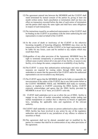 21 procedure to start algorithm trading | PDF