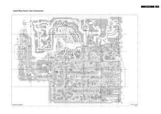 33L03.1L AA
Layout Mono Painel: Lado Componentes
 