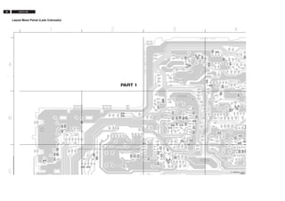 36 L03.1L AA
Layout Mono Painel (Lado Cobreado)
 