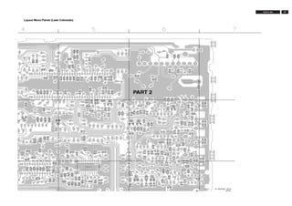 37L03.1L AA
Layout Mono Painel (Lado Cobreado)
 