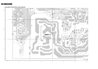 38 L03.1L AA
Layout Mono Painel (Parte 3 lado cobreado)
 