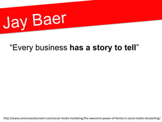 Business Storytelling 21 Quotes To Inspire You To Tell Your Story