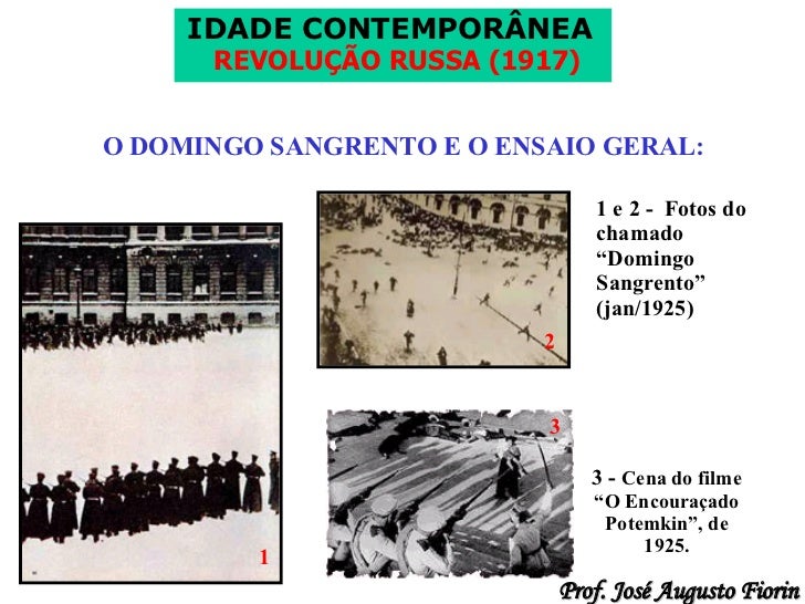 Ensaio geral 1905