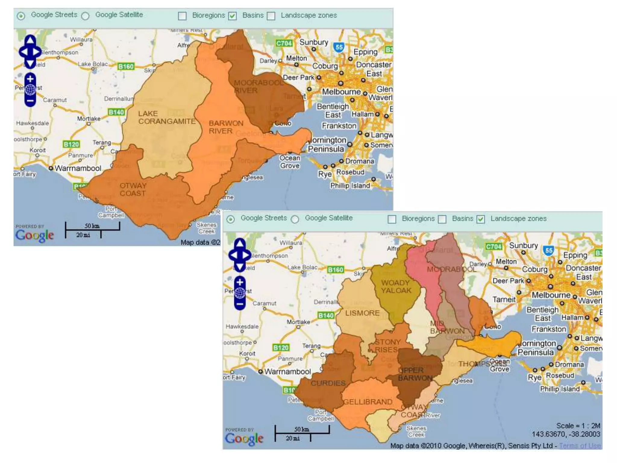 Present findings and seek feedback