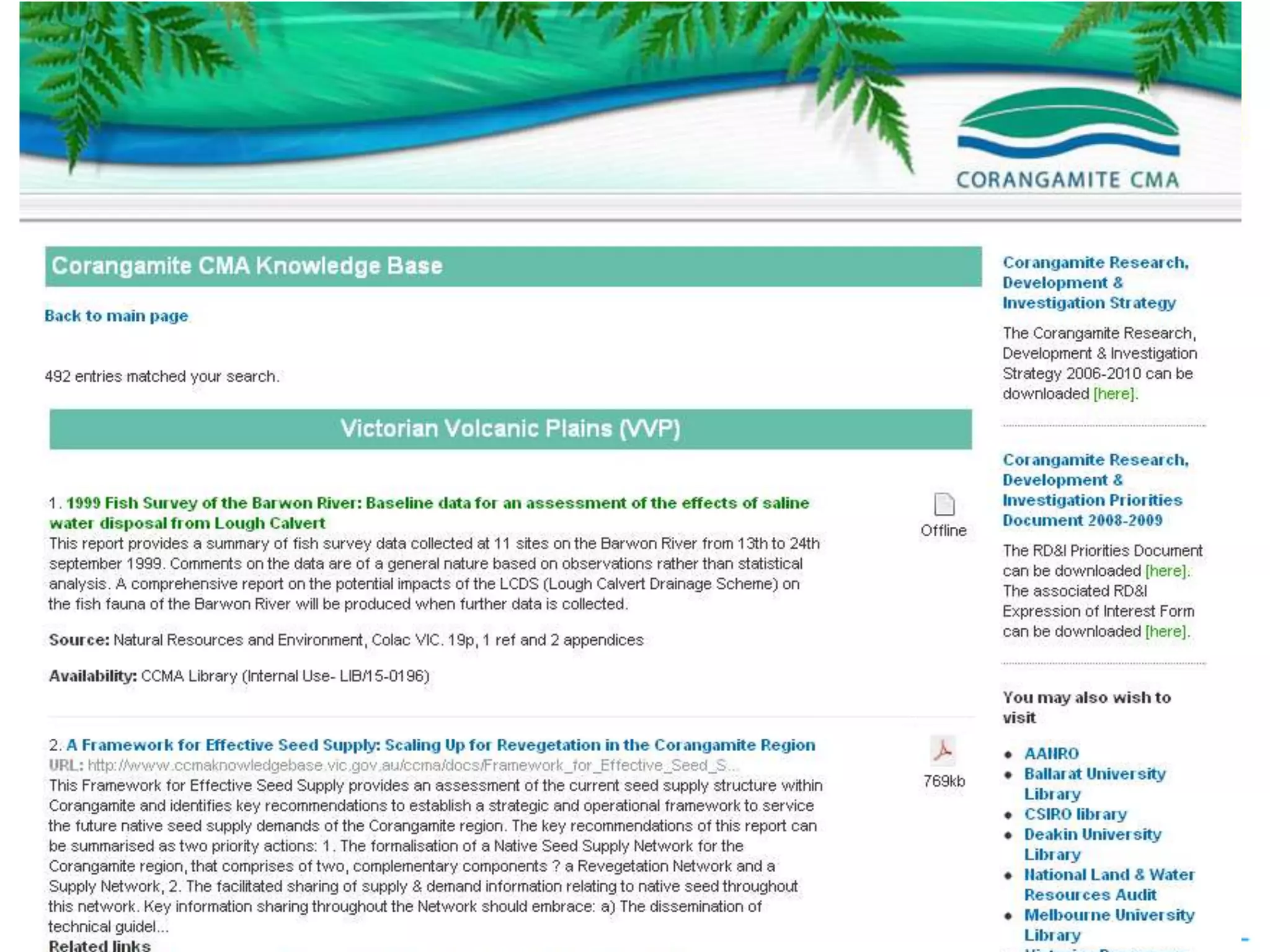 Build strategy with partner organisation/s