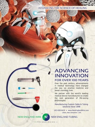 MEDICAL ROBOTICS SPECIAL REPORT SEPTEMBER 2021 5
 