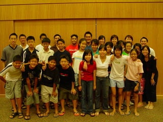 "Hi Huimin, it has been great serving with you in the committee all this while. May the Lord grant you a great heart of love for children and the young people! Wishing you a very happy 21st birthday!"  "Hui Min, you've been my pianist for JSS1 and YPG1 for countless number of times! Please do not see your form of ministry as unimportant as it has aided in worship so much! I really want to thank you for putting in the hours of practice each and every week. May you continue to see the Lord's hand working in your life as you venture into your 22nd year! Lao liao ah... Ha ha!  Happy Birthday!"   
