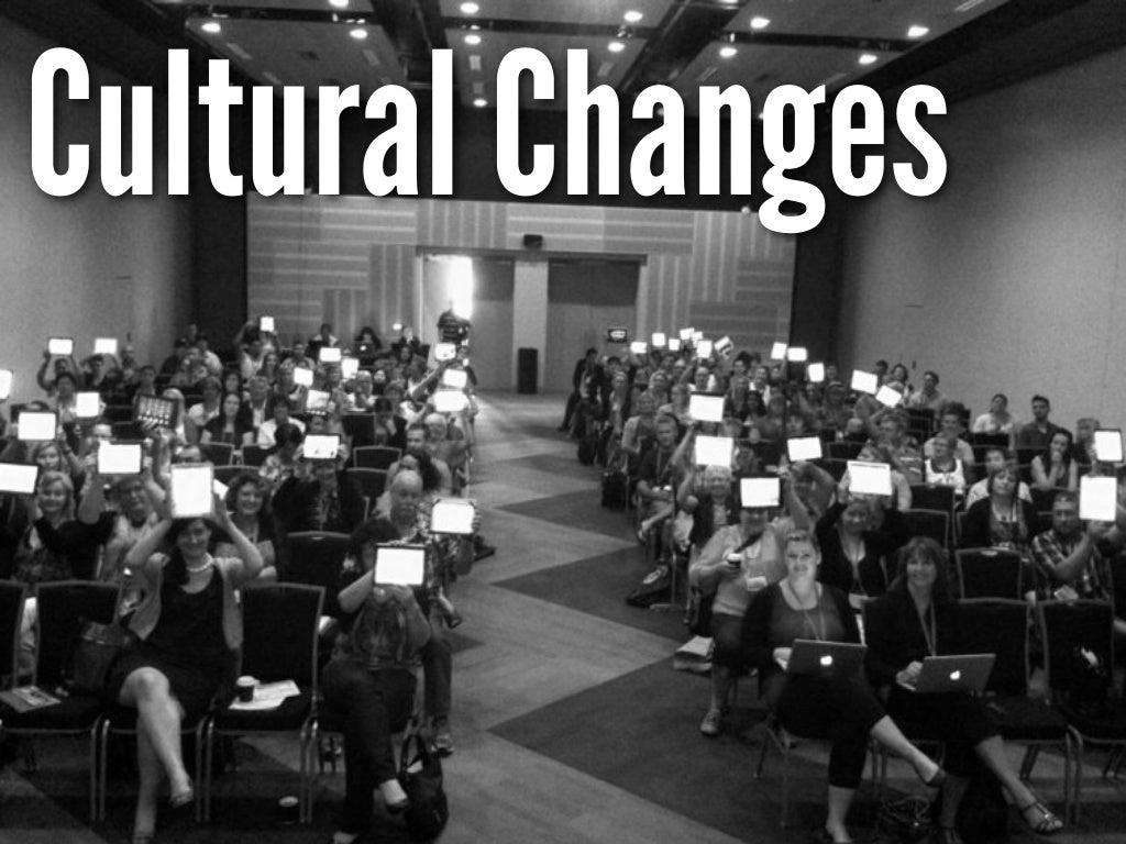 Cultural Changes