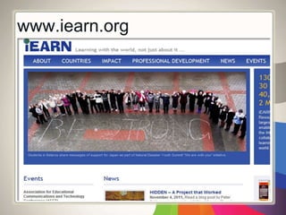 www.iearn.org 
 