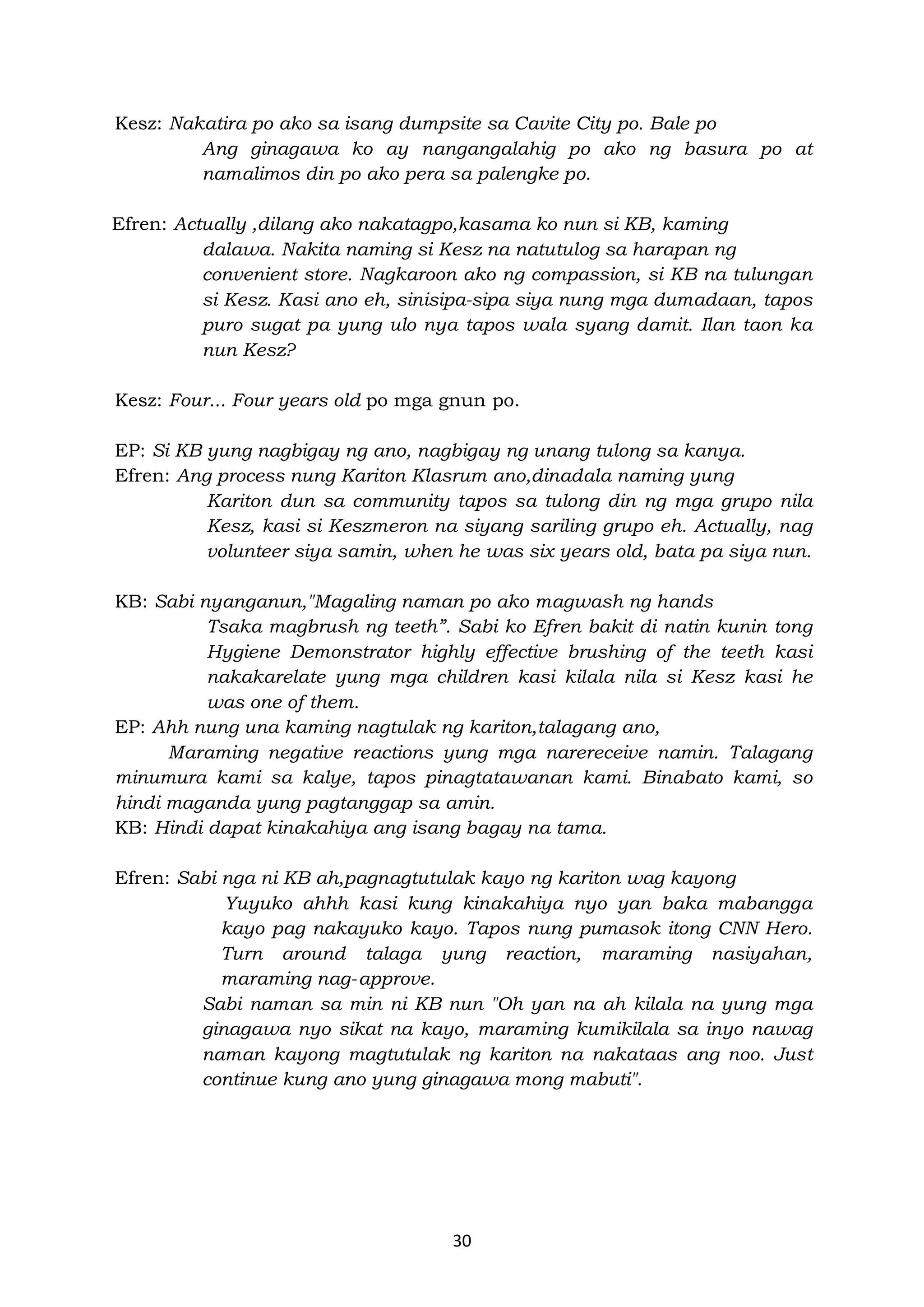 21st Century Lit1 Quarter 1 Module 4 Pdf