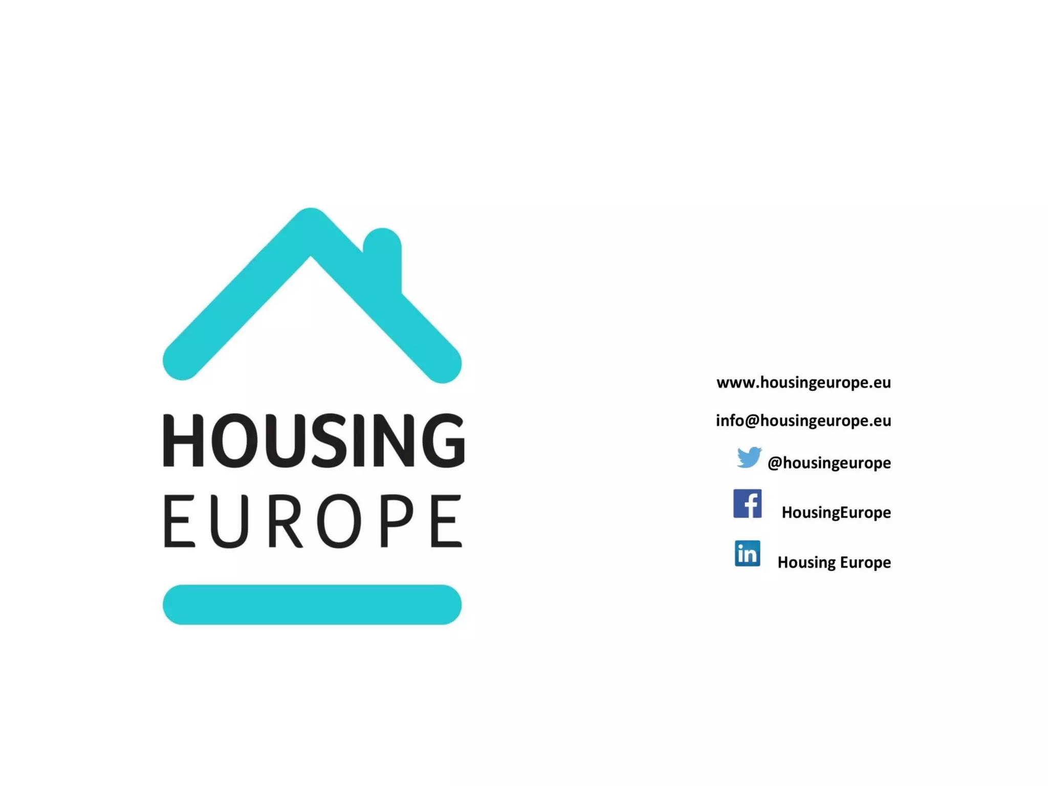 The State of Housing in the EU 2017