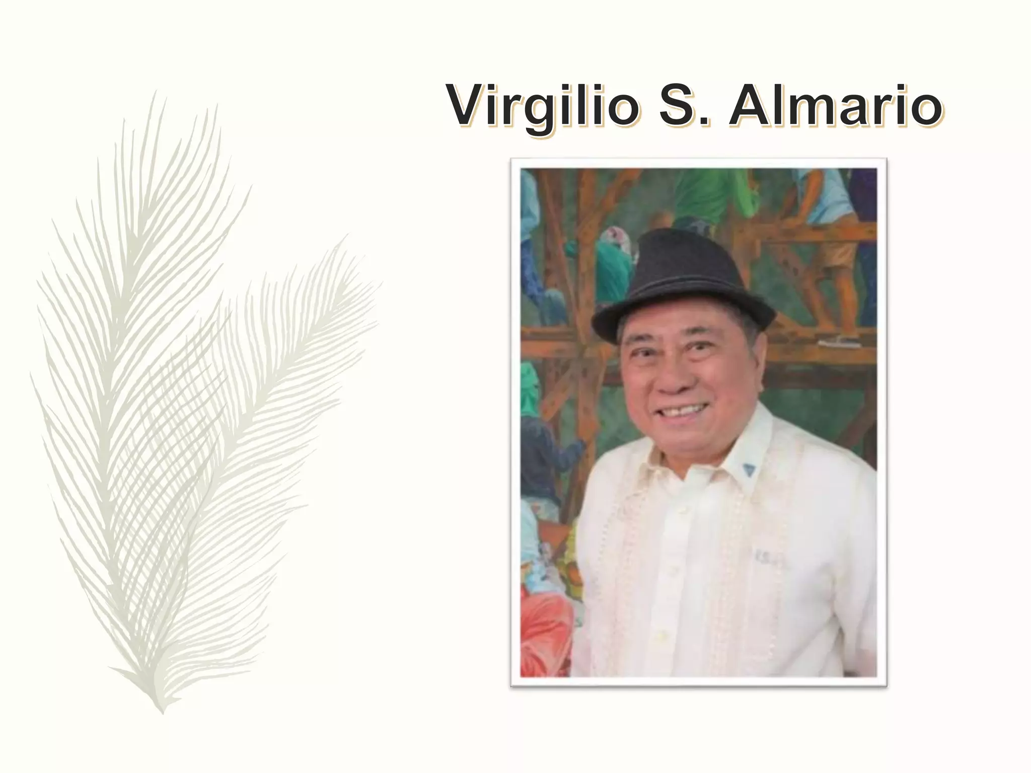 21st Century Canonical Authors