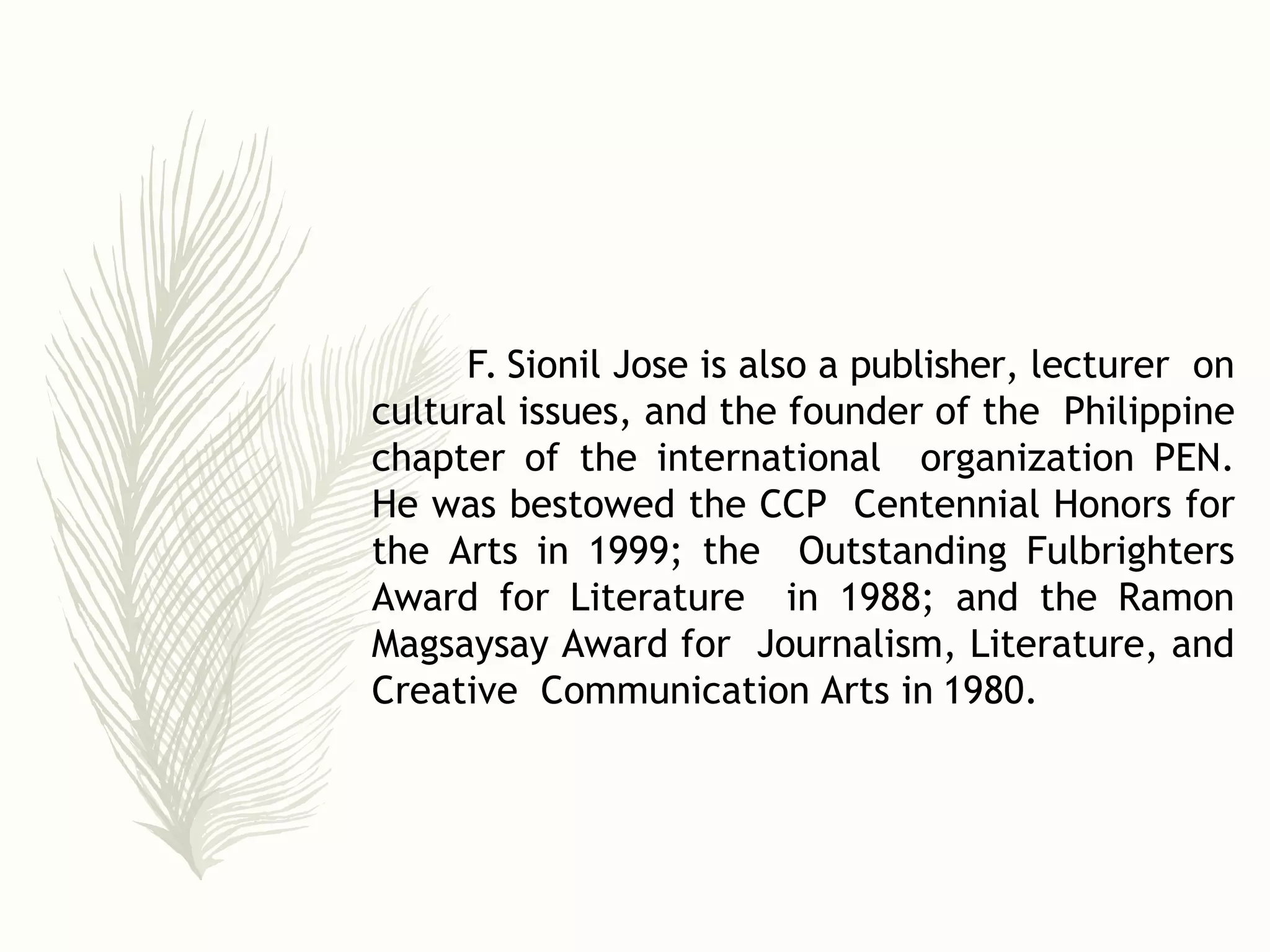 21st Century Canonical Authors