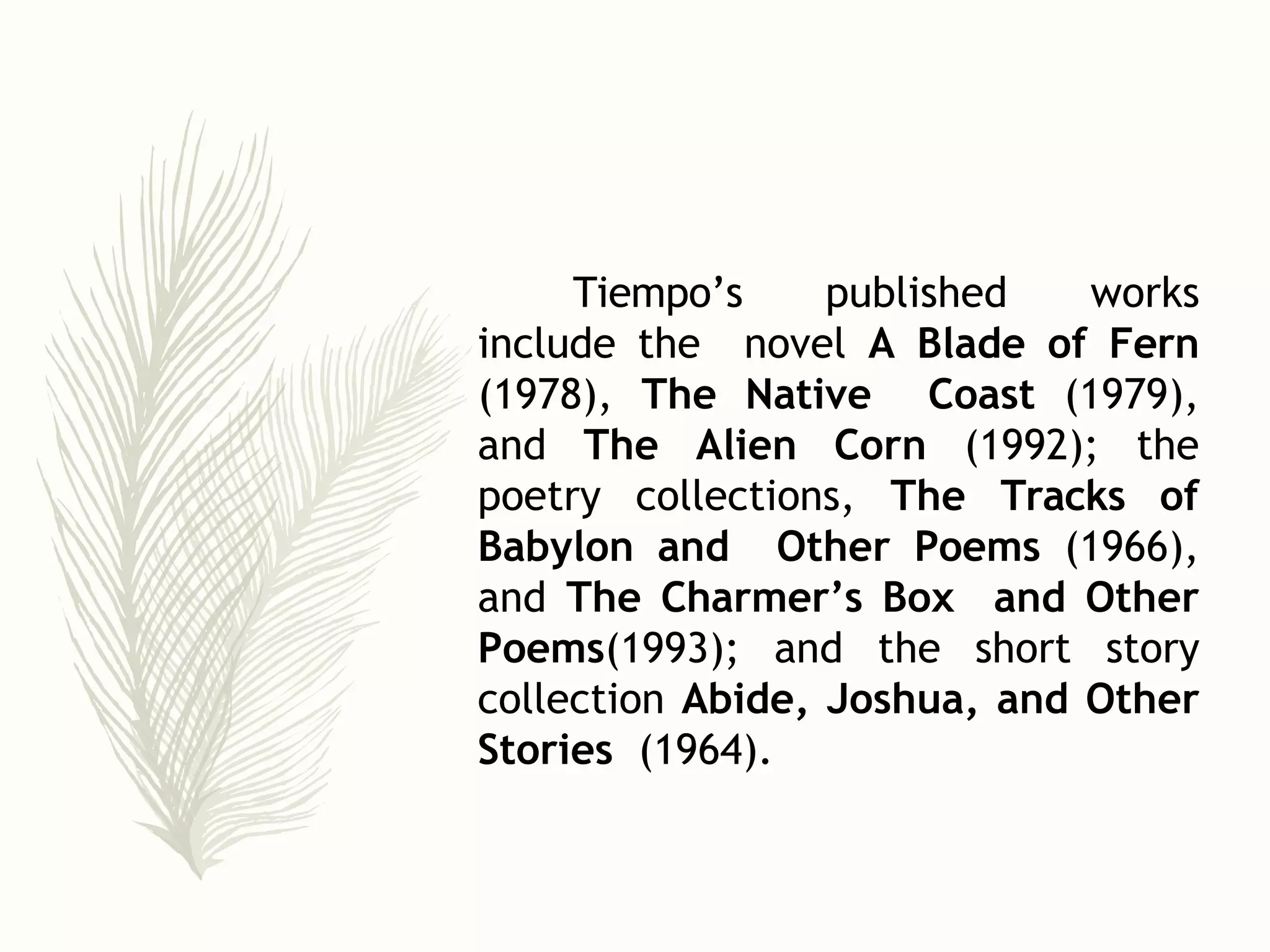 21st Century Canonical Authors