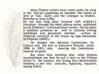 21st Century Canonical Authors