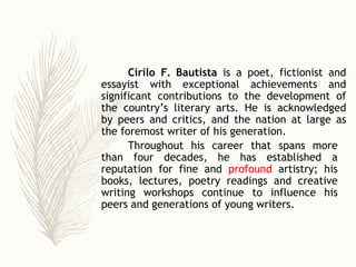 21st Century Canonical Authors