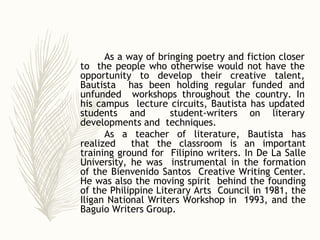 21st Century Canonical Authors