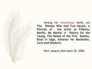 21st Century Canonical Authors