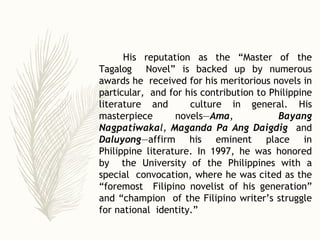 21st Century Canonical Authors