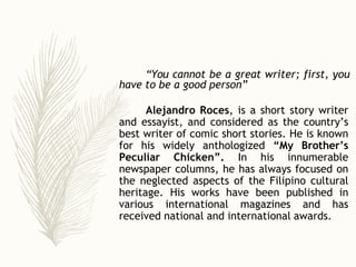 21st Century Canonical Authors