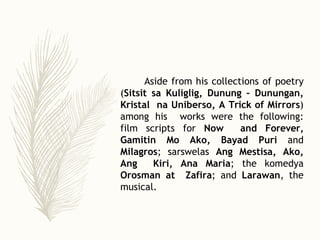 21st Century Canonical Authors