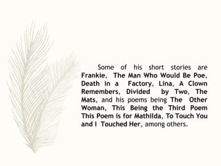 21st Century Canonical Authors