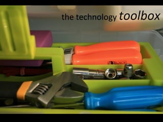the technology  toolbox 