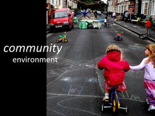 environment community 