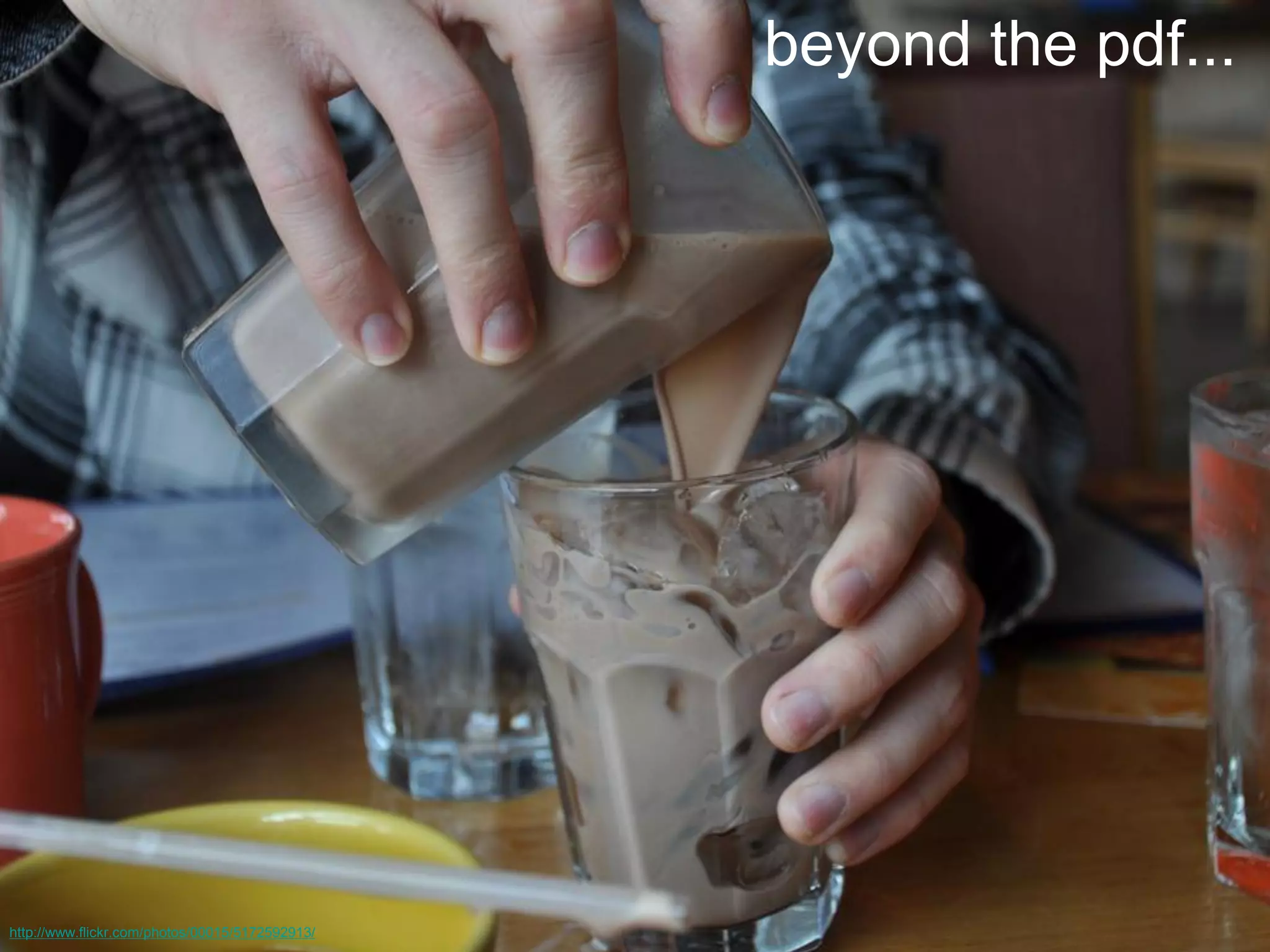 beyond the pdf...

http://www.flickr.com/photos/00015/5172592913/

 