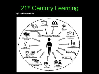 21st Century Learning
By: Sofia Rehman
 