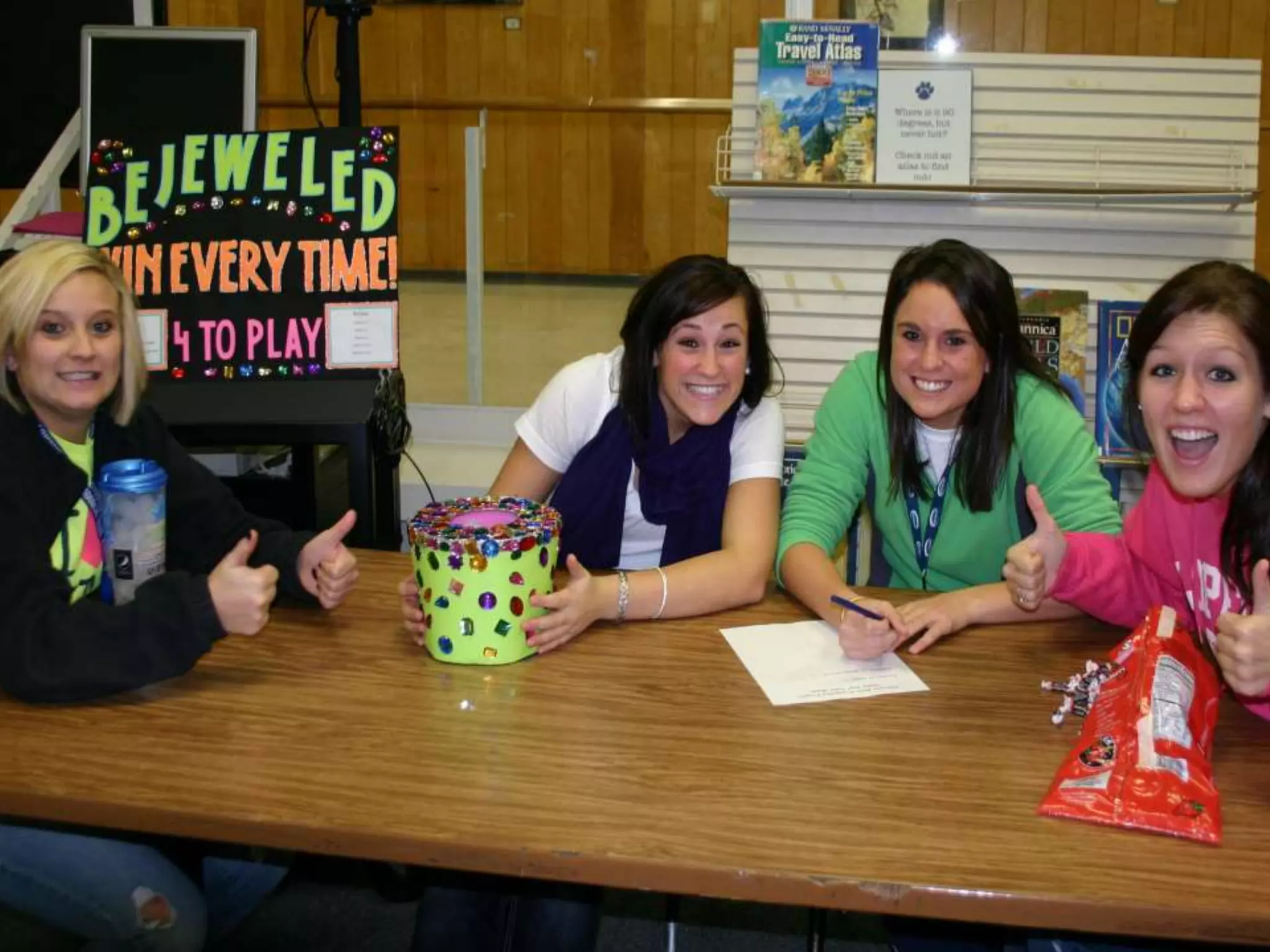 School Library Programs
 