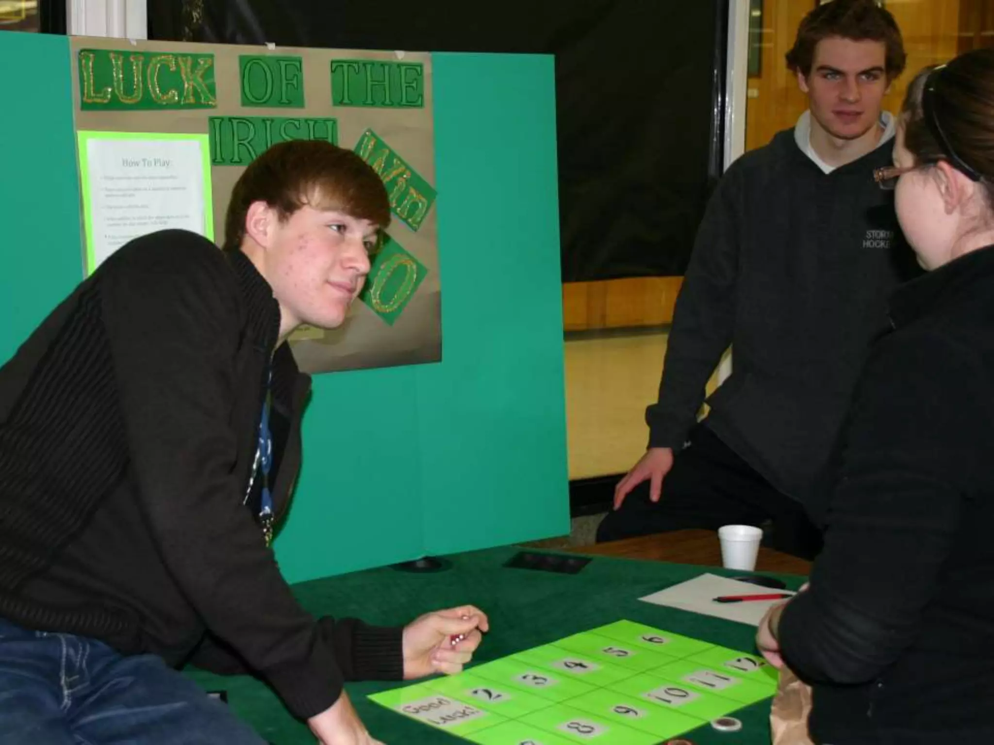 School Library Programs
 