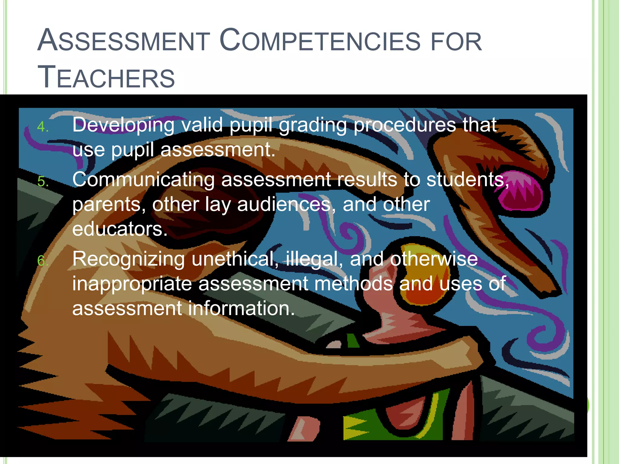 21st century assessment | PPTX