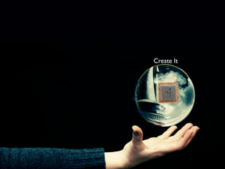 Create It
 