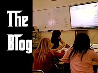 The
Blogfather
 