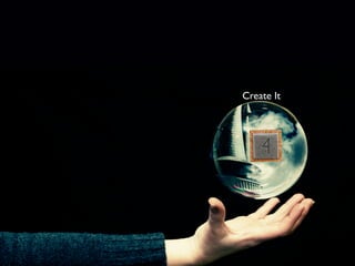 Create It
 