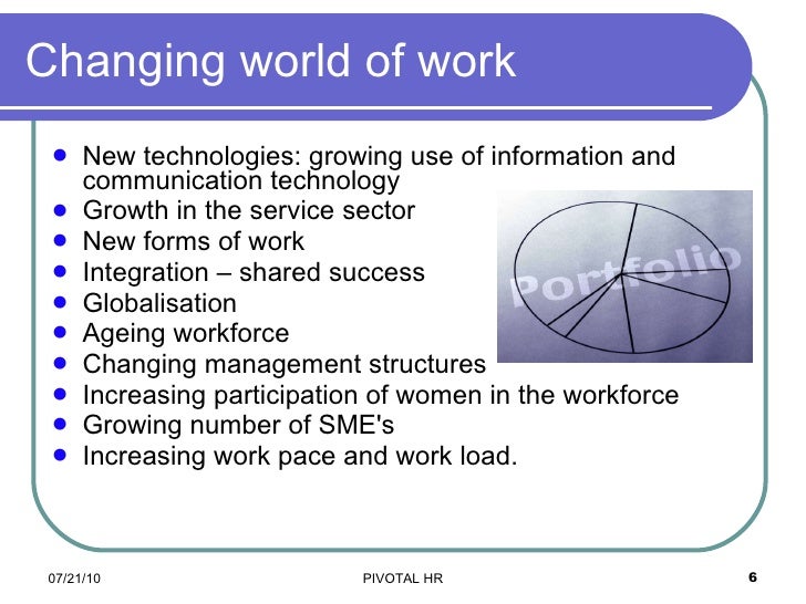 careers of the 21st century