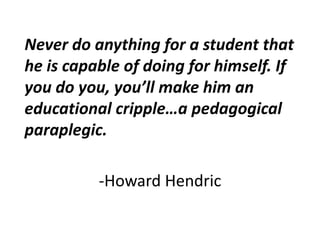 Quotes about Project Based Learning | PPTX