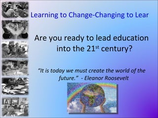 21st Century School Leadership | PPT