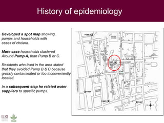Twenty-first Century disease threats, epidemiology and One Health