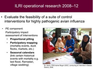 Twenty-first Century disease threats, epidemiology and One Health