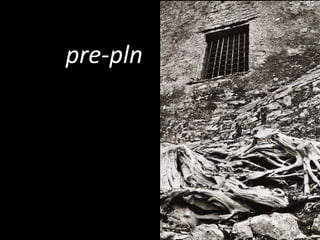 pre-pln 