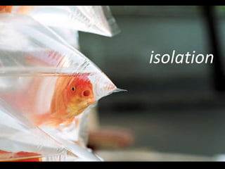 isolation 