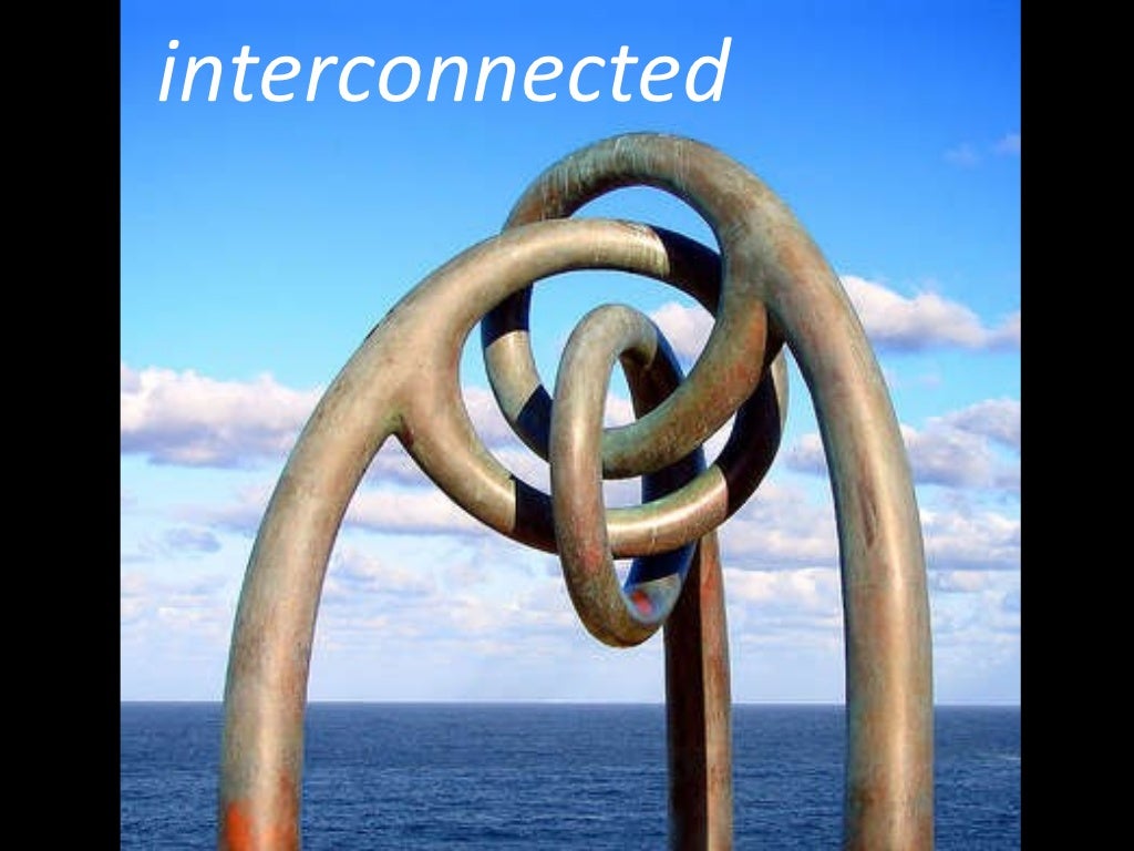 interconnected