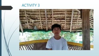 ACTIVITY 3
 